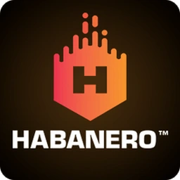 ภาพสัญลักษณ์โลโก้ค่ายเกม Habanero