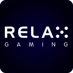 โลโก้แบรนด์ผู้ให้บริการเกม Relax Gaming