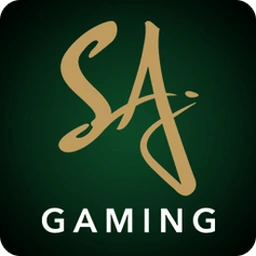 ภาพสัญลักษณ์โลโก้ค่ายเกม SA Gaming